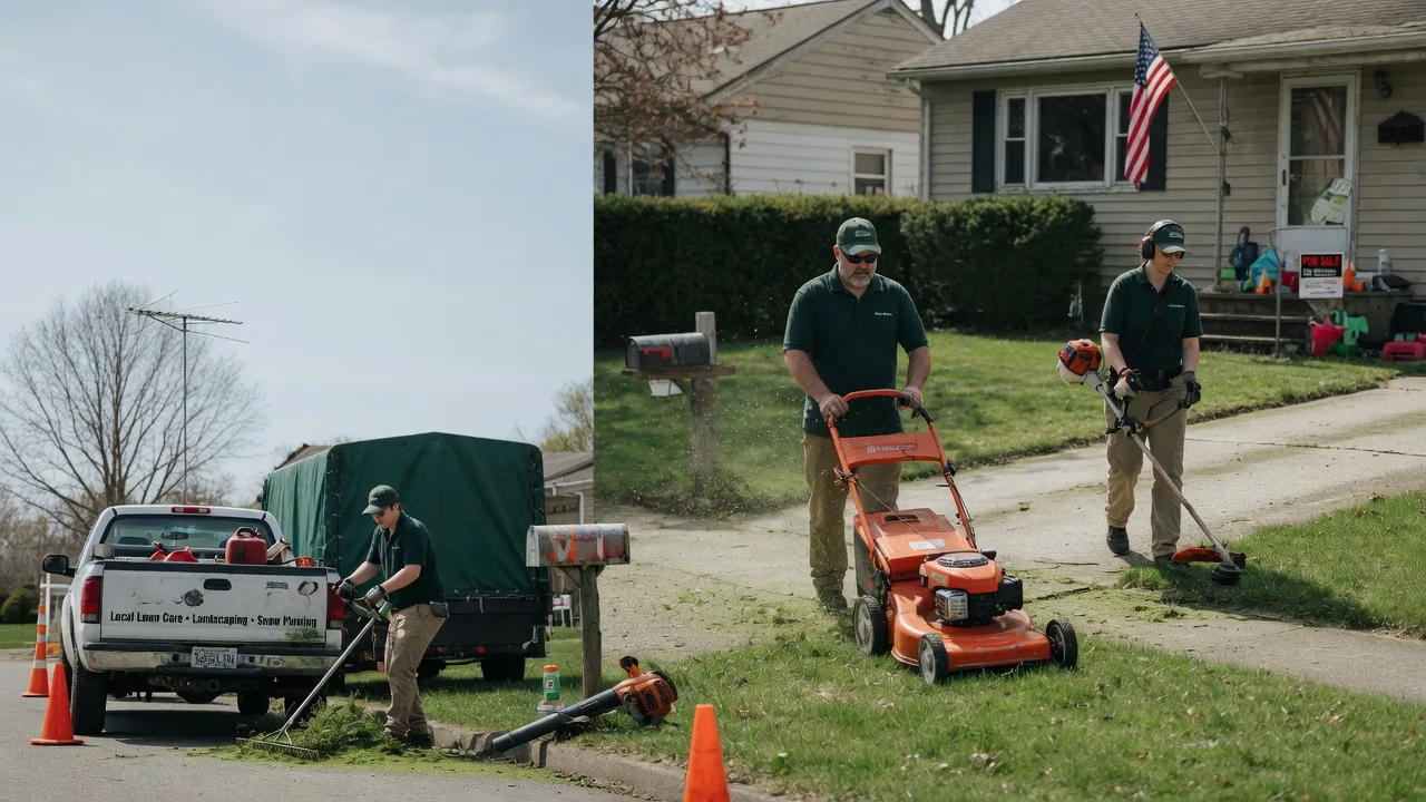 Lawn Care Services By Expert Landscaper in Rouzerville, PA near me